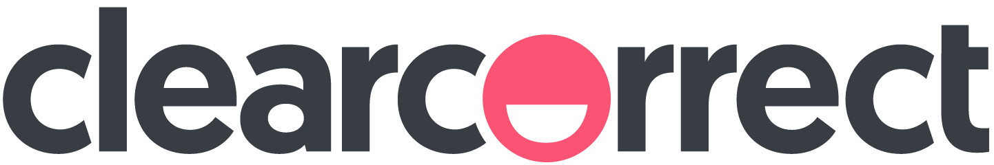 ClearCorrect aligners logo
